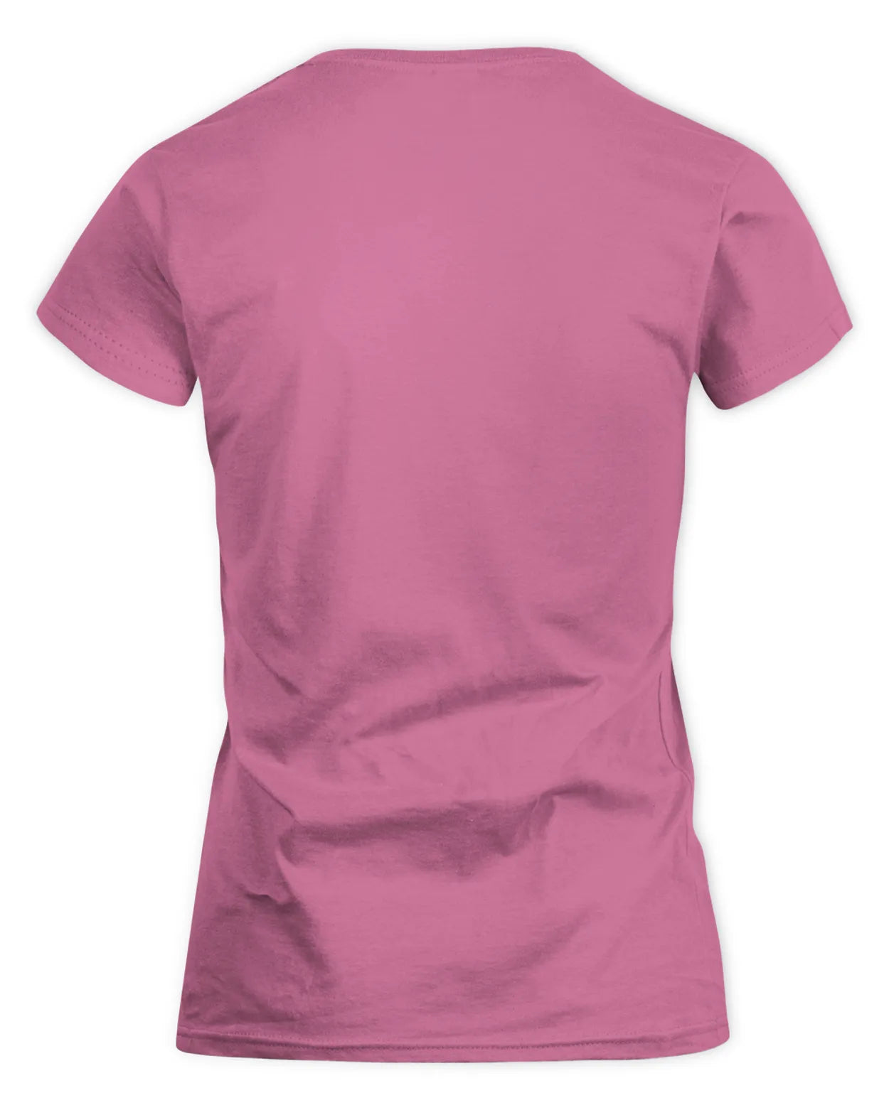 Soft Style Fitted Baseball Mom T-Shirt