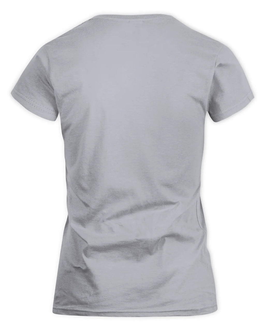Soft Style Fitted Baseball Mom T-Shirt