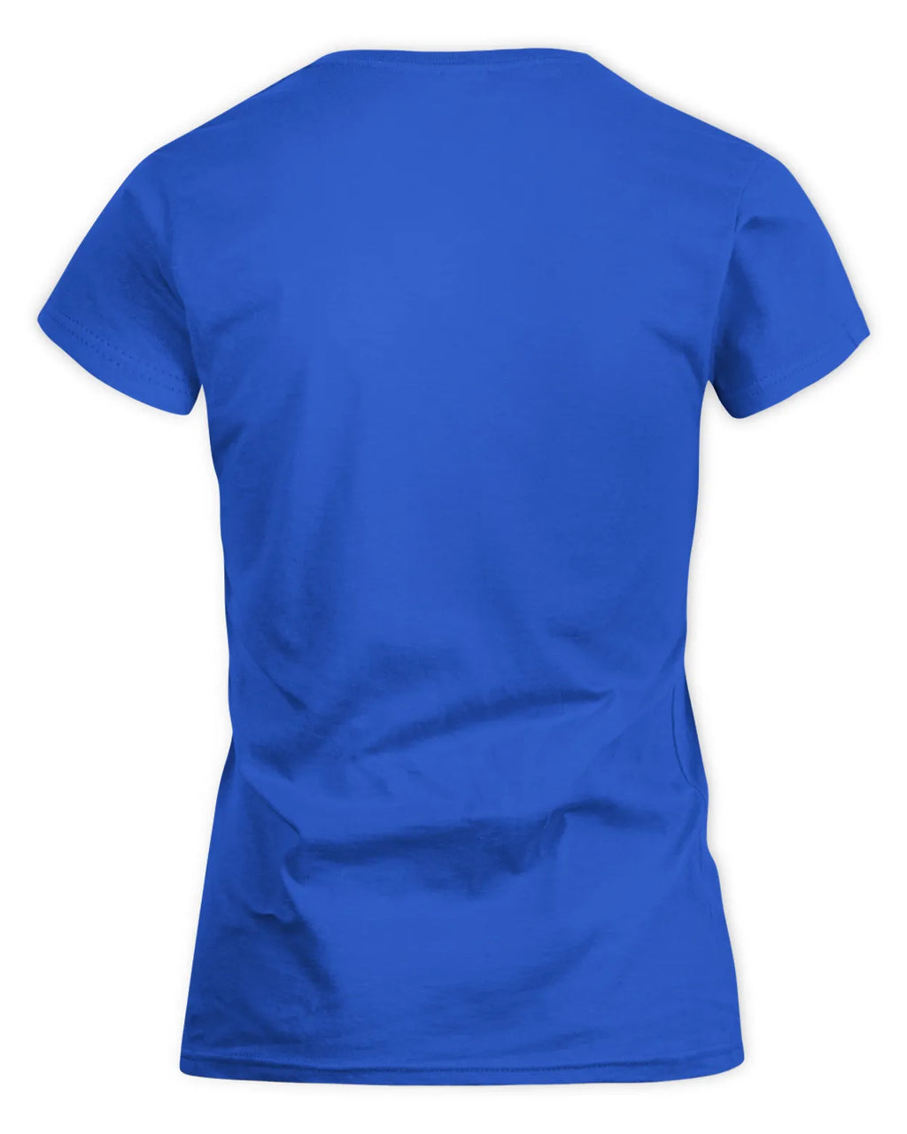Soft Style Fitted Baseball Mom T-Shirt