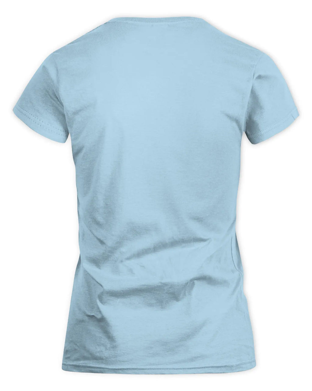 Ladies Slimfit Basketball Mom T-Shirt