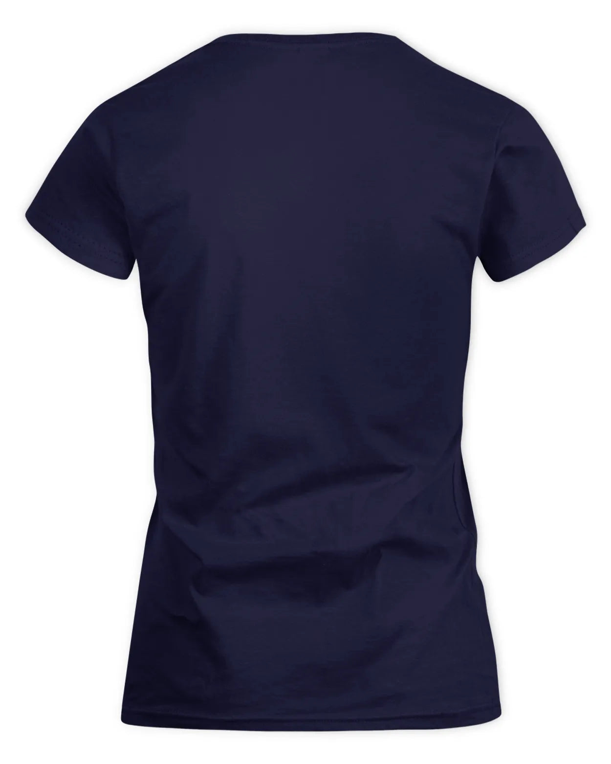 Ladies Slimfit Basketball Mom T-Shirt