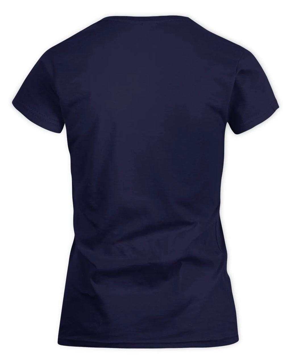 Soft Style Fitted Baseball Mom T-Shirt