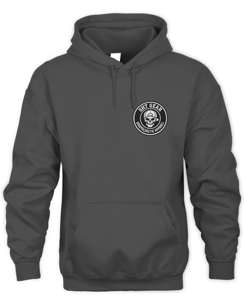 Stole Tomorrow Hoodie