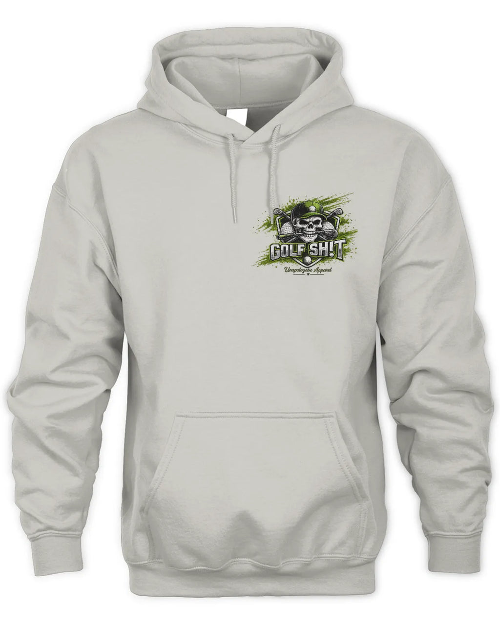 Unisex Course Hazard Hoodie