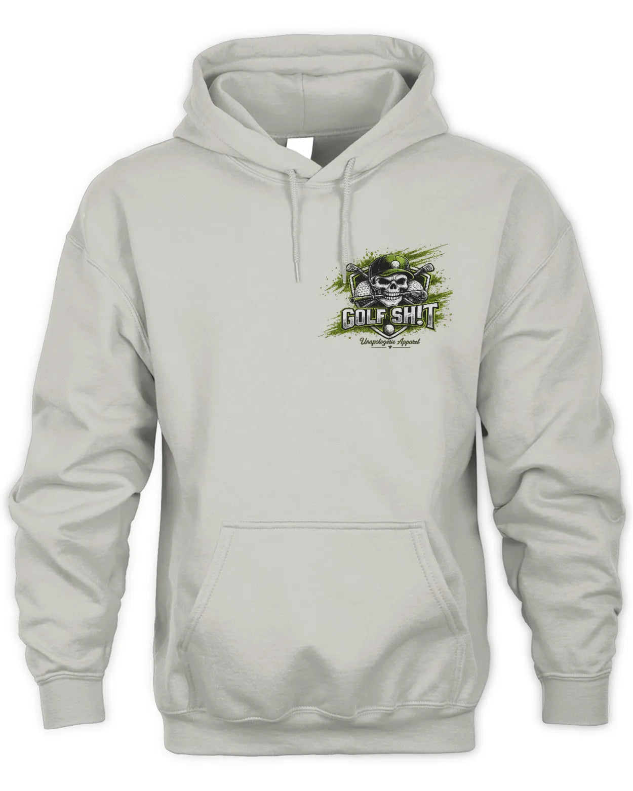 Unisex Course Hazard Hoodie