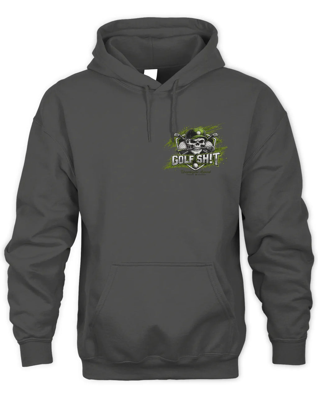 Unisex Course Hazard Hoodie