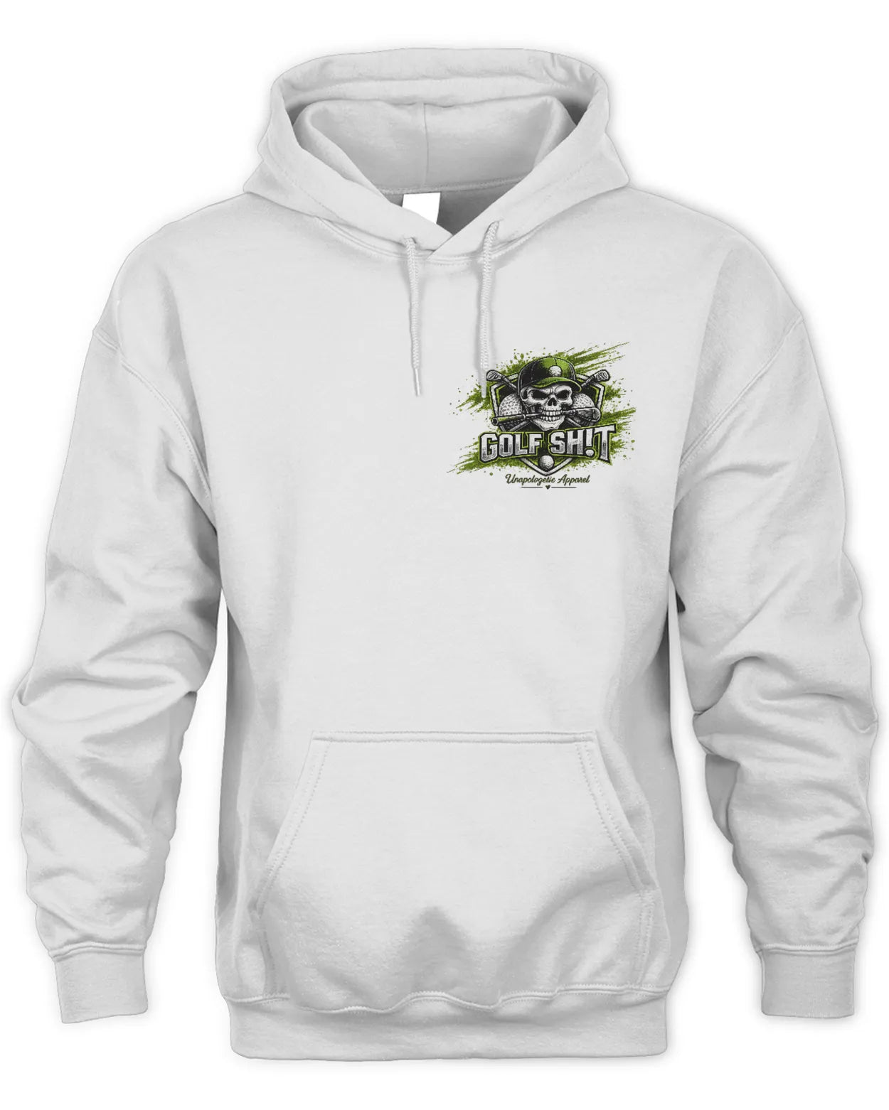 Unisex Course Hazard Hoodie