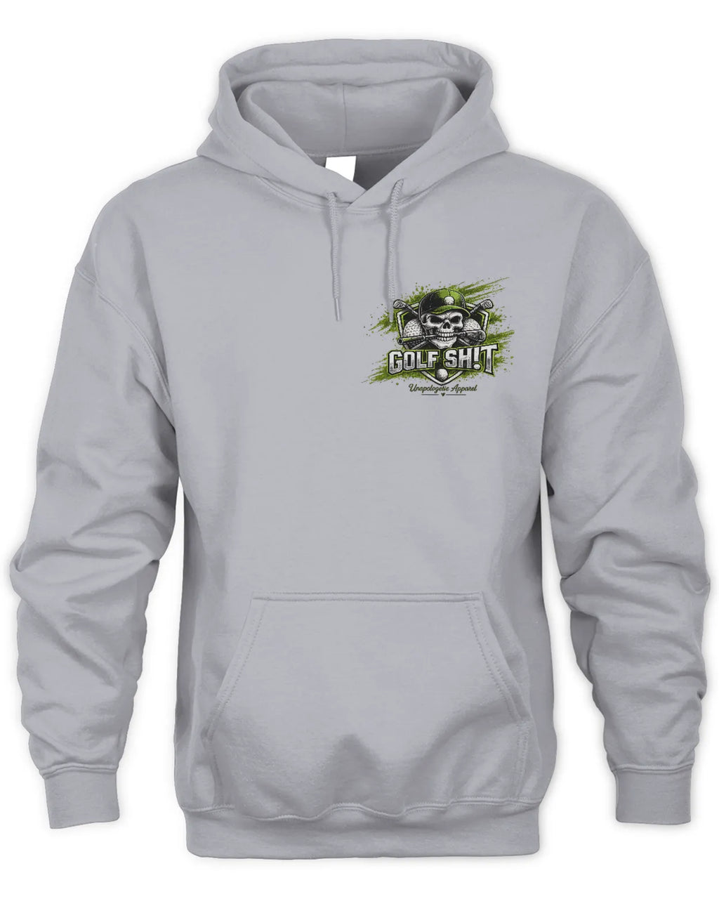 Unisex Course Hazard Hoodie