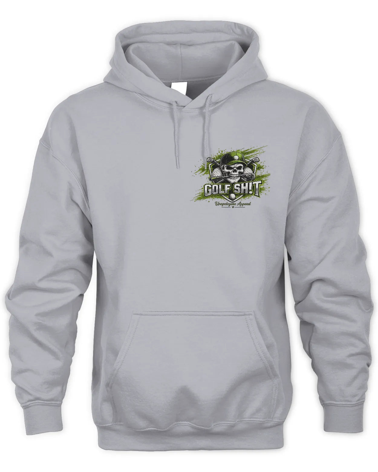 Unisex Course Hazard Hoodie