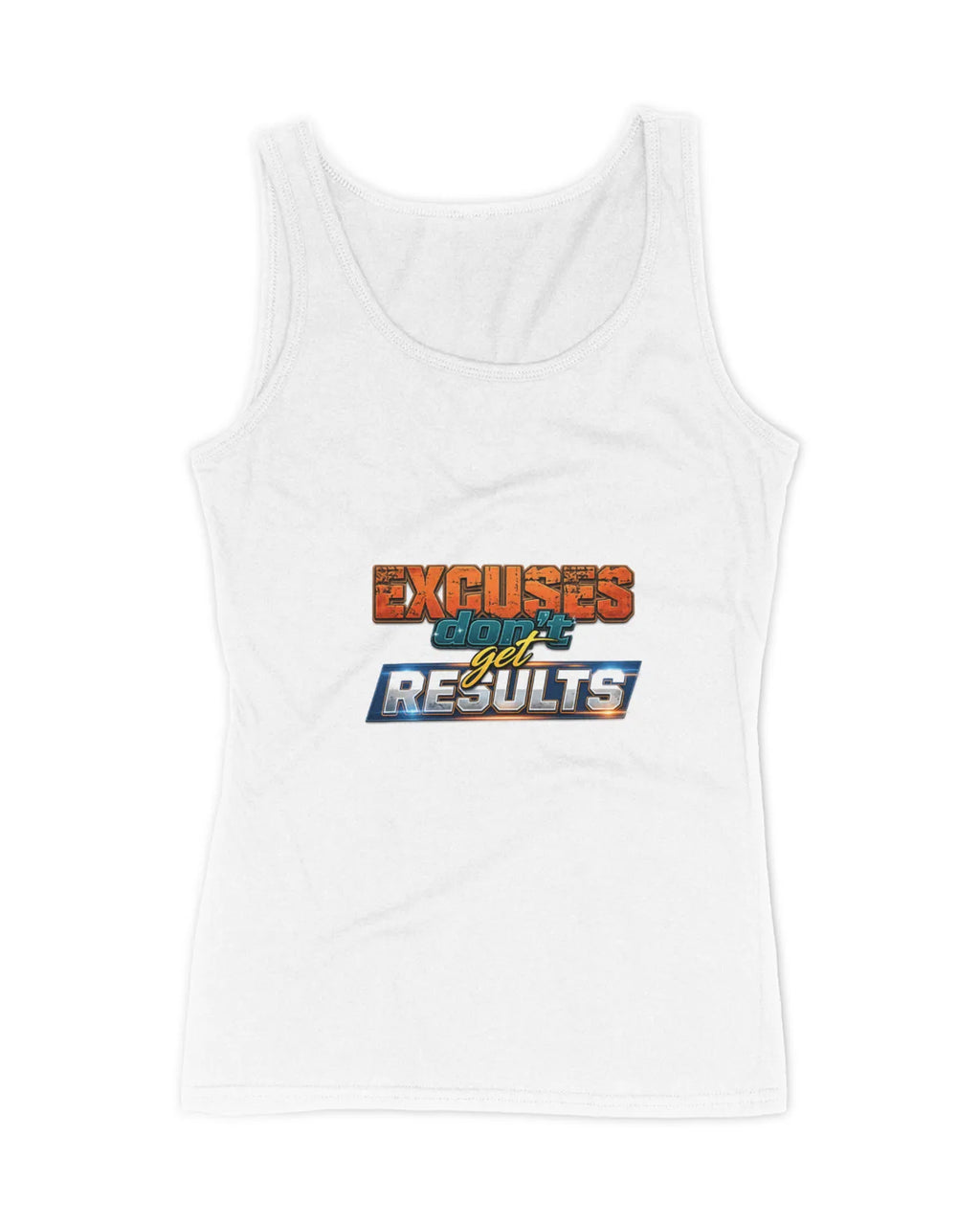Ladies Excuses Tank
