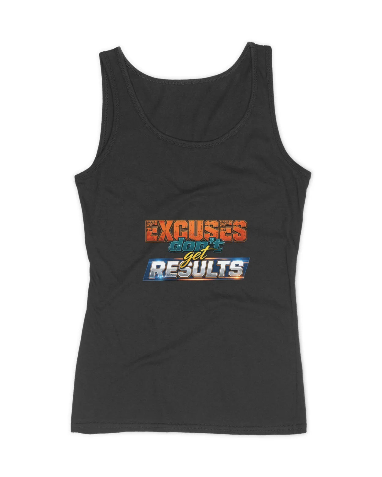 Ladies Excuses Tank
