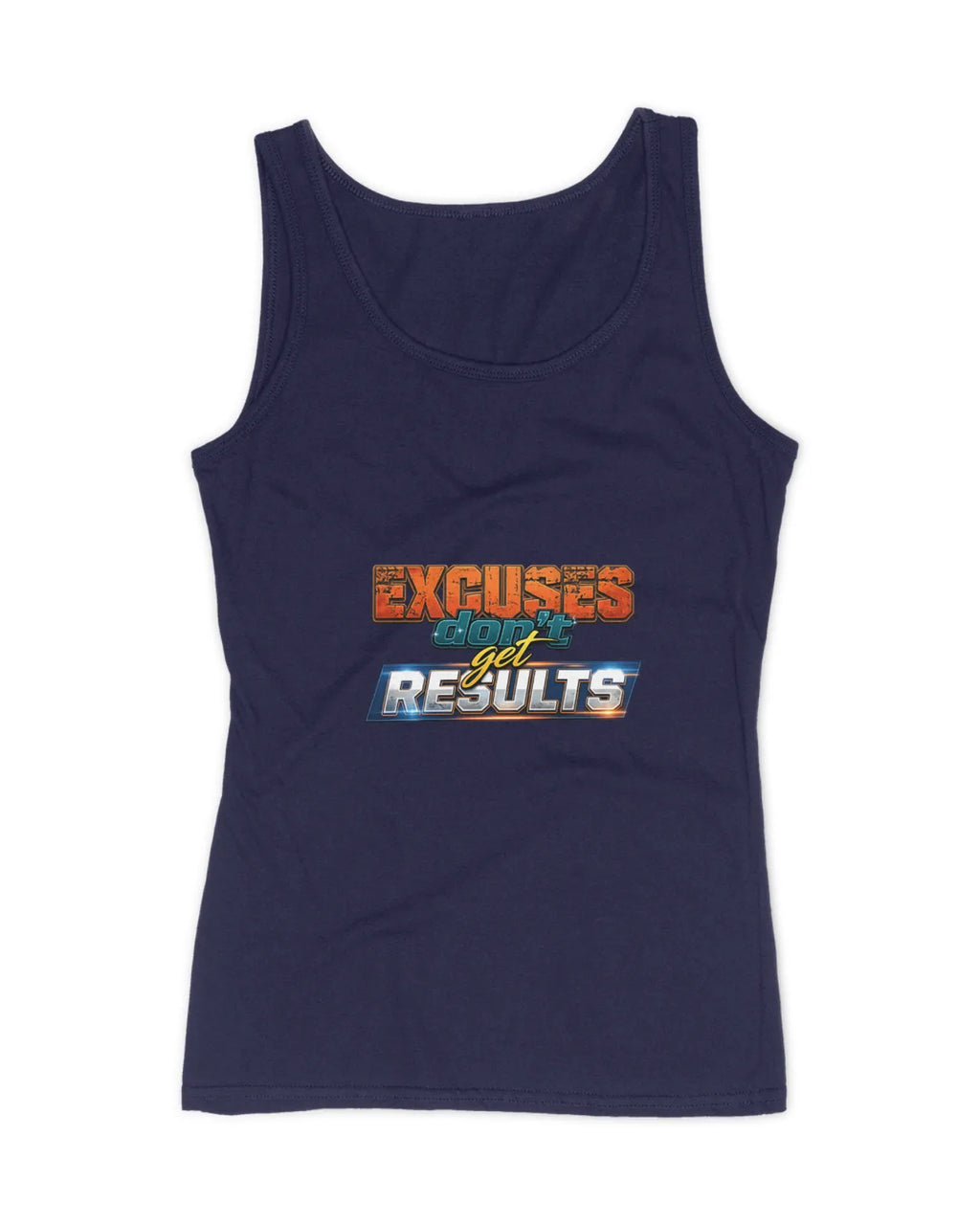 Ladies Excuses Tank