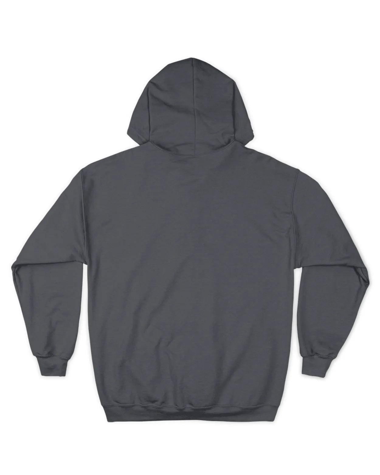 Zip-up hoodie