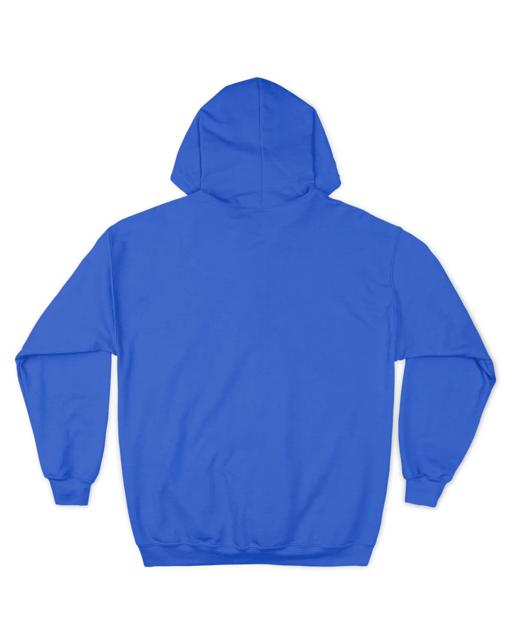 Zip-up hoodie