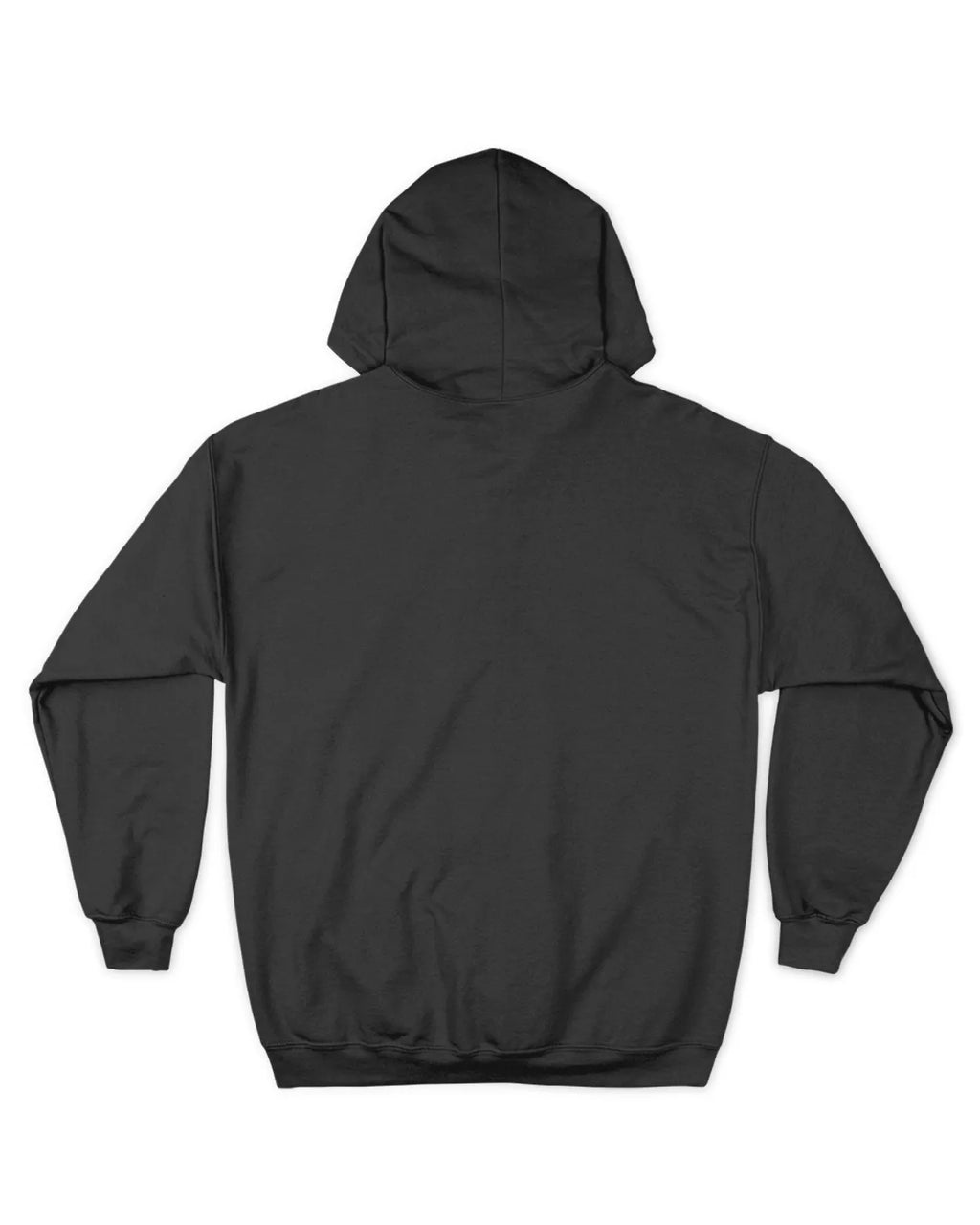 Zip-up hoodie