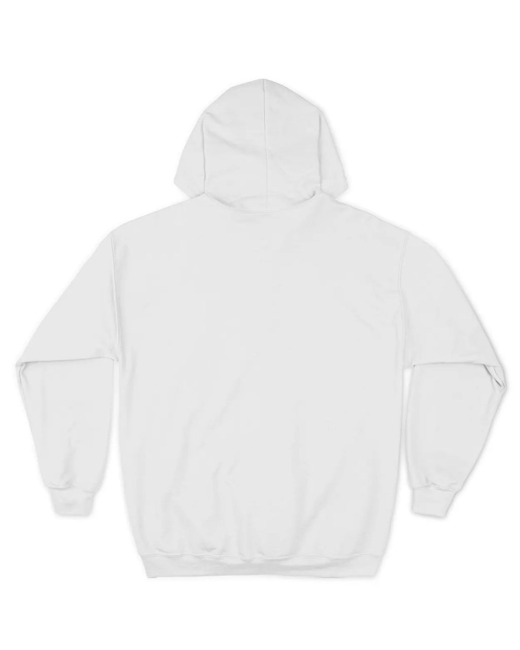 Zip-up hoodie