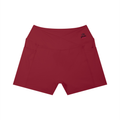 Women’s High Rise Pocket Yoga Shorts