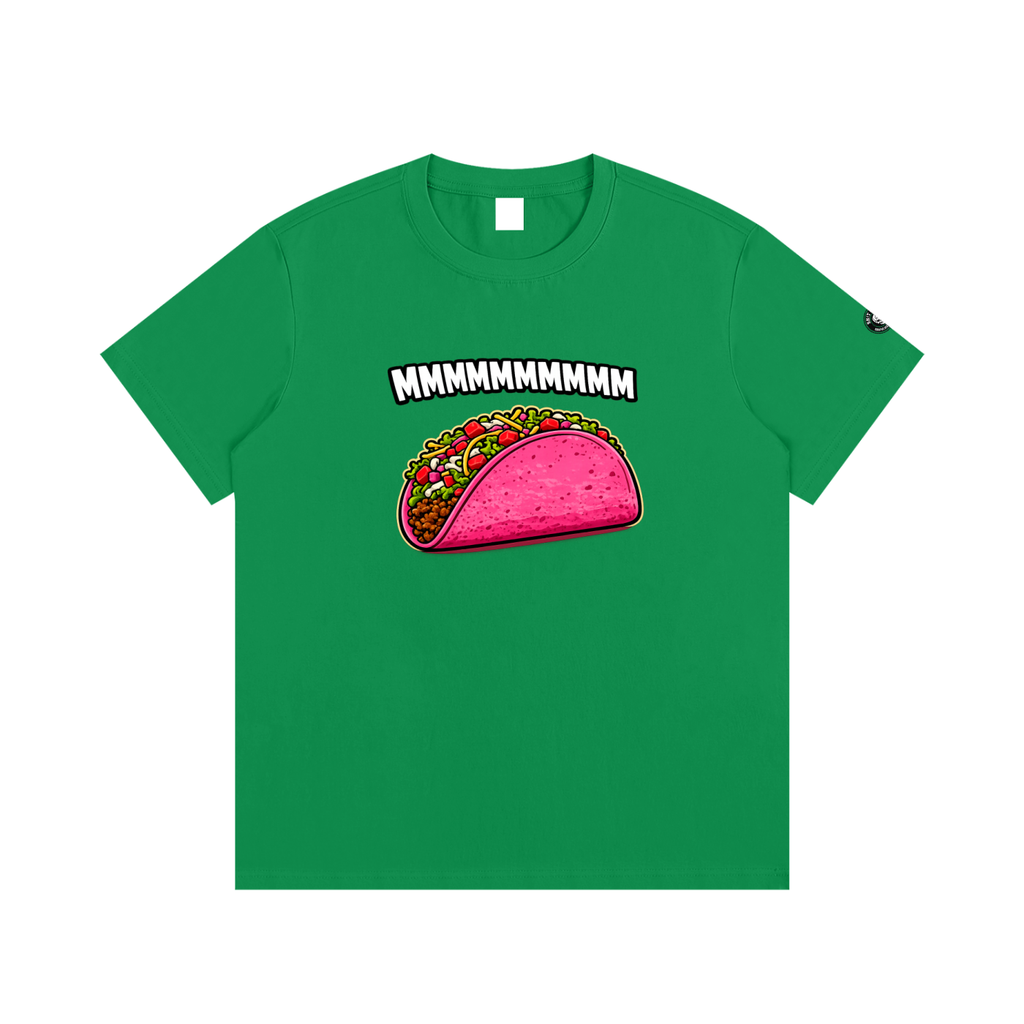 Essential Cotton T-Shirt - Taco
