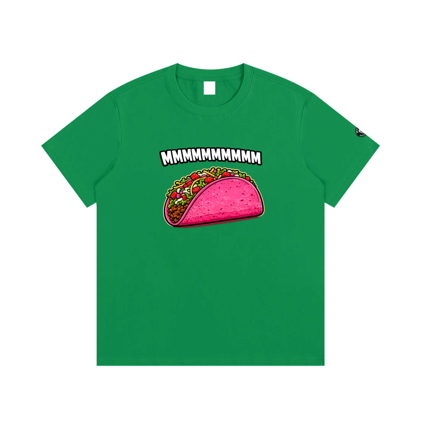 Essential Cotton T-Shirt - Taco