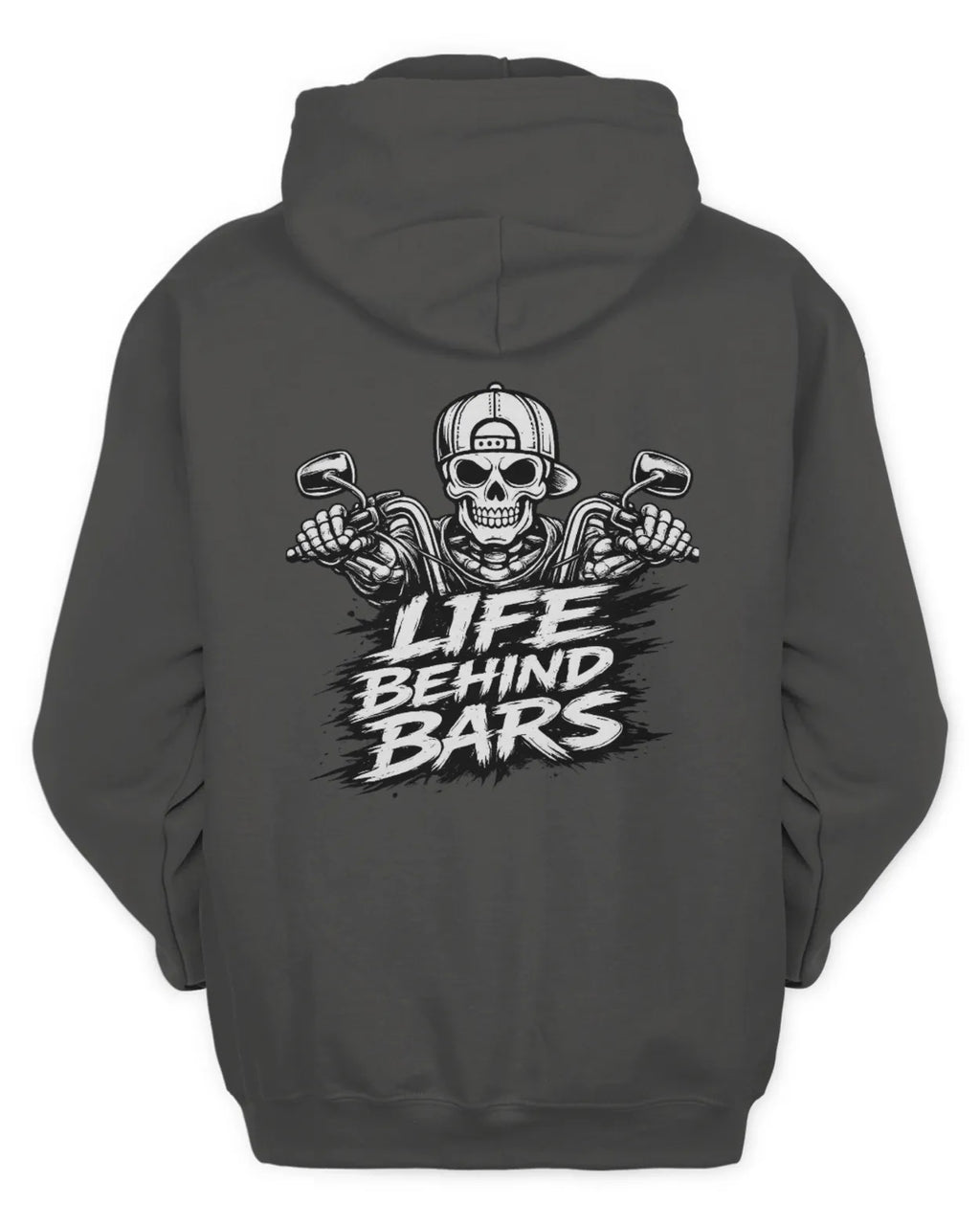 Life Behind Bars Hoodie
