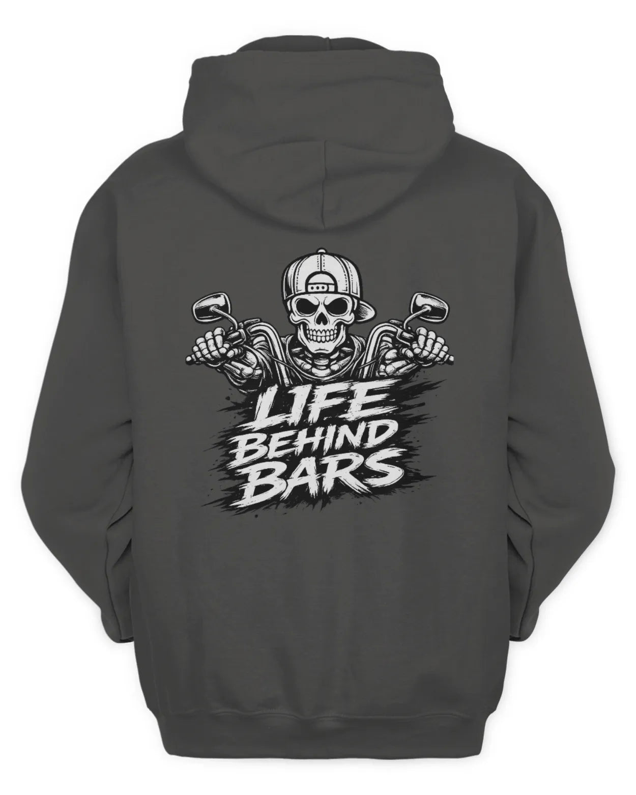 Life Behind Bars Hoodie