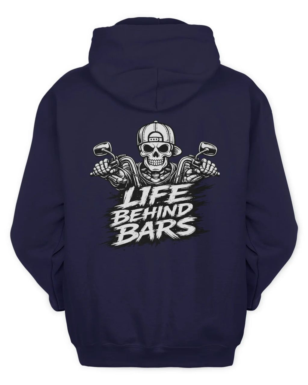 Life Behind Bars Hoodie