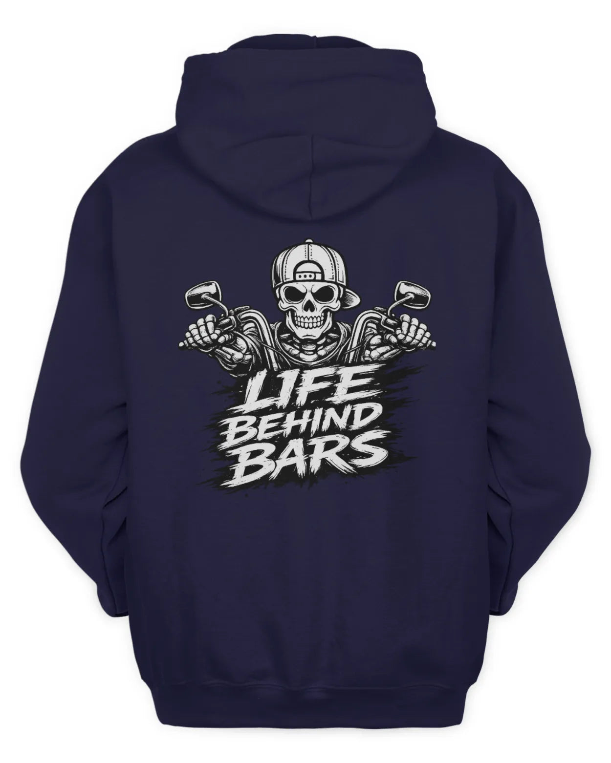 Life Behind Bars Hoodie