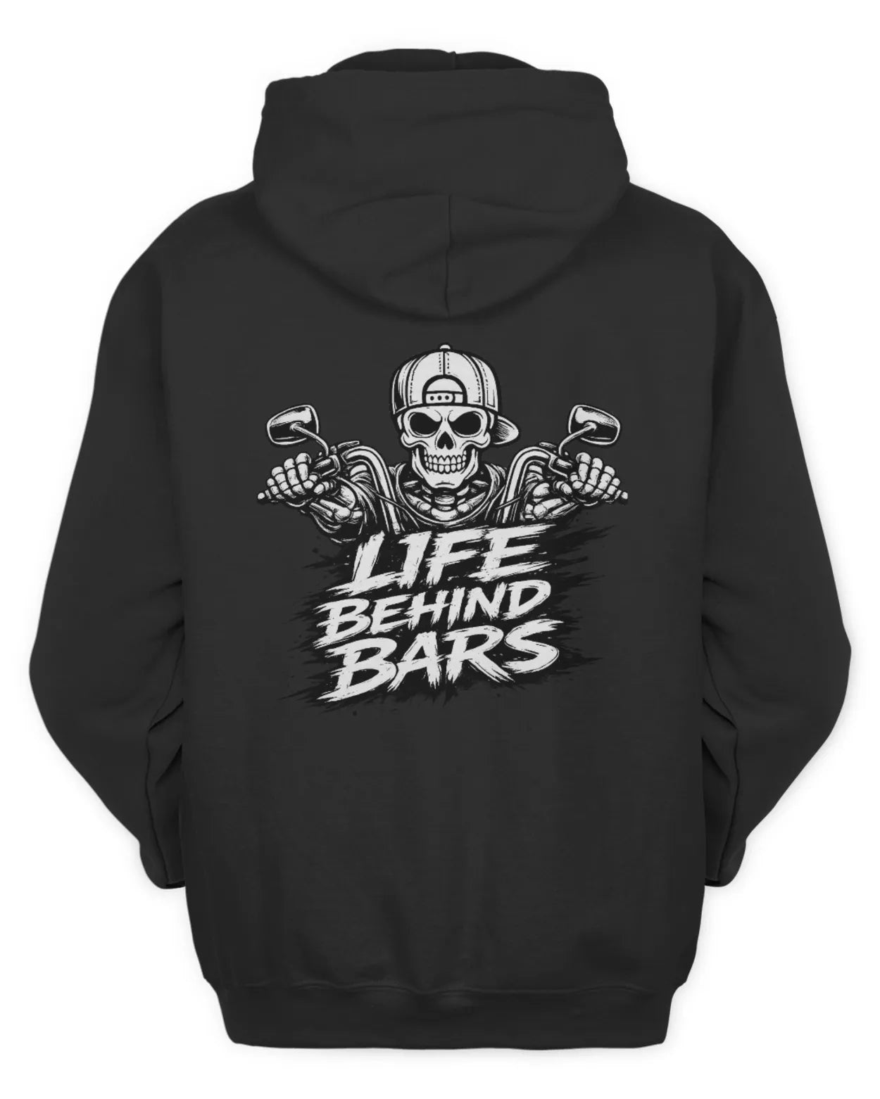 Life Behind Bars Hoodie