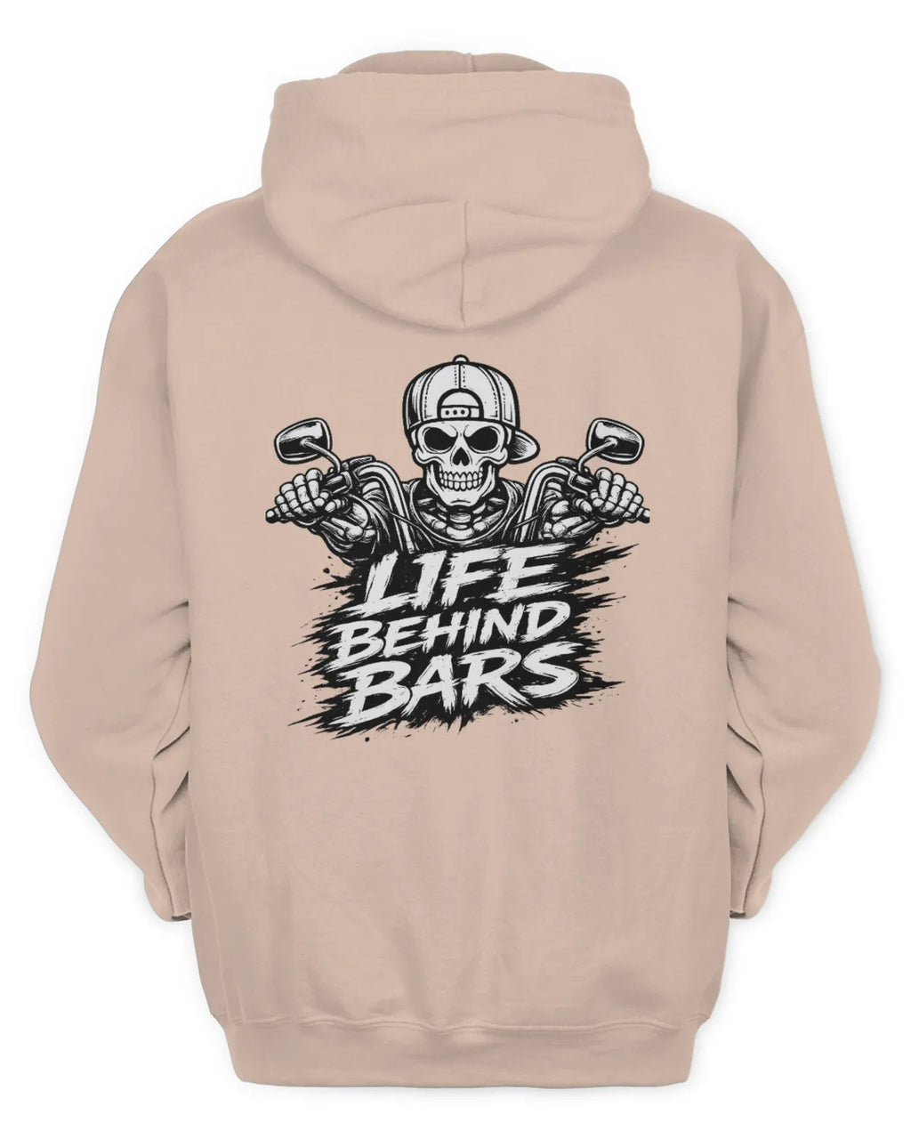 Life Behind Bars Hoodie