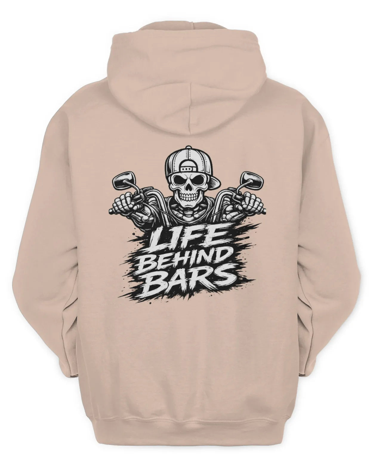 Life Behind Bars Hoodie