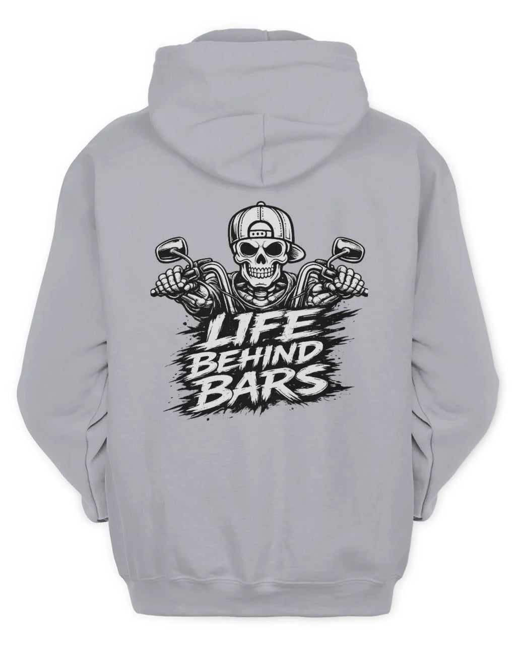 Life Behind Bars Hoodie
