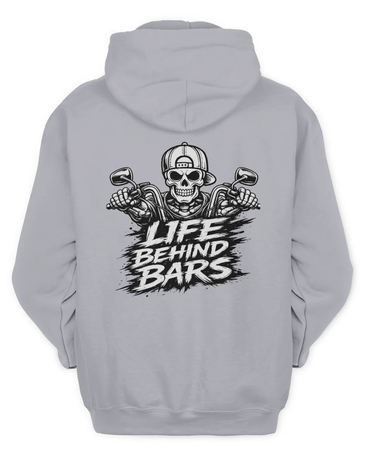 Life Behind Bars Hoodie