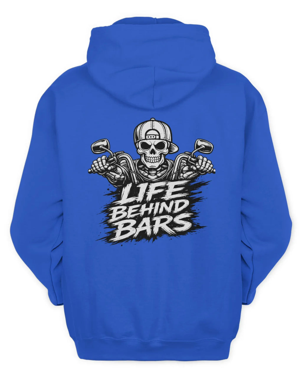 Life Behind Bars Hoodie