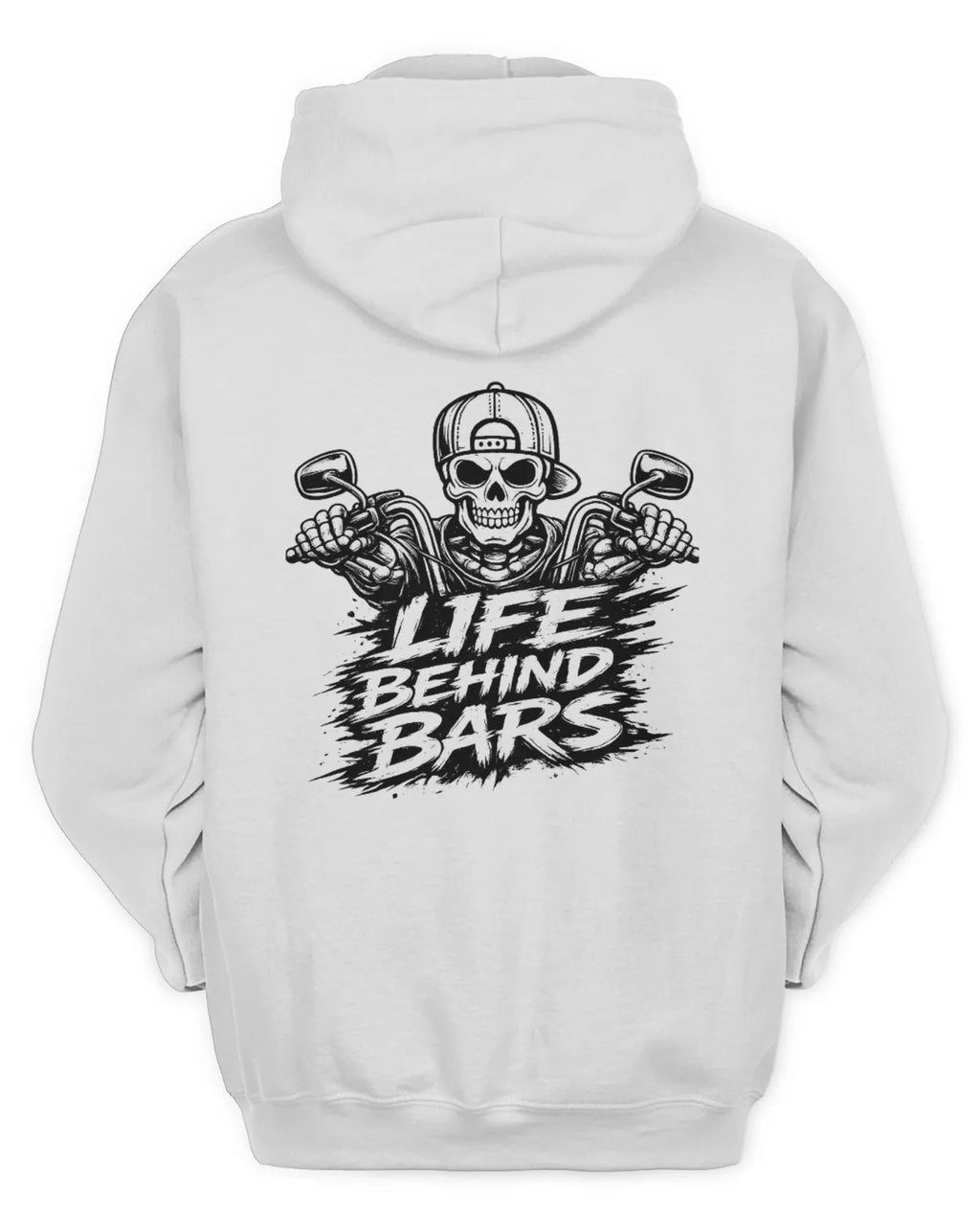 Life Behind Bars Hoodie