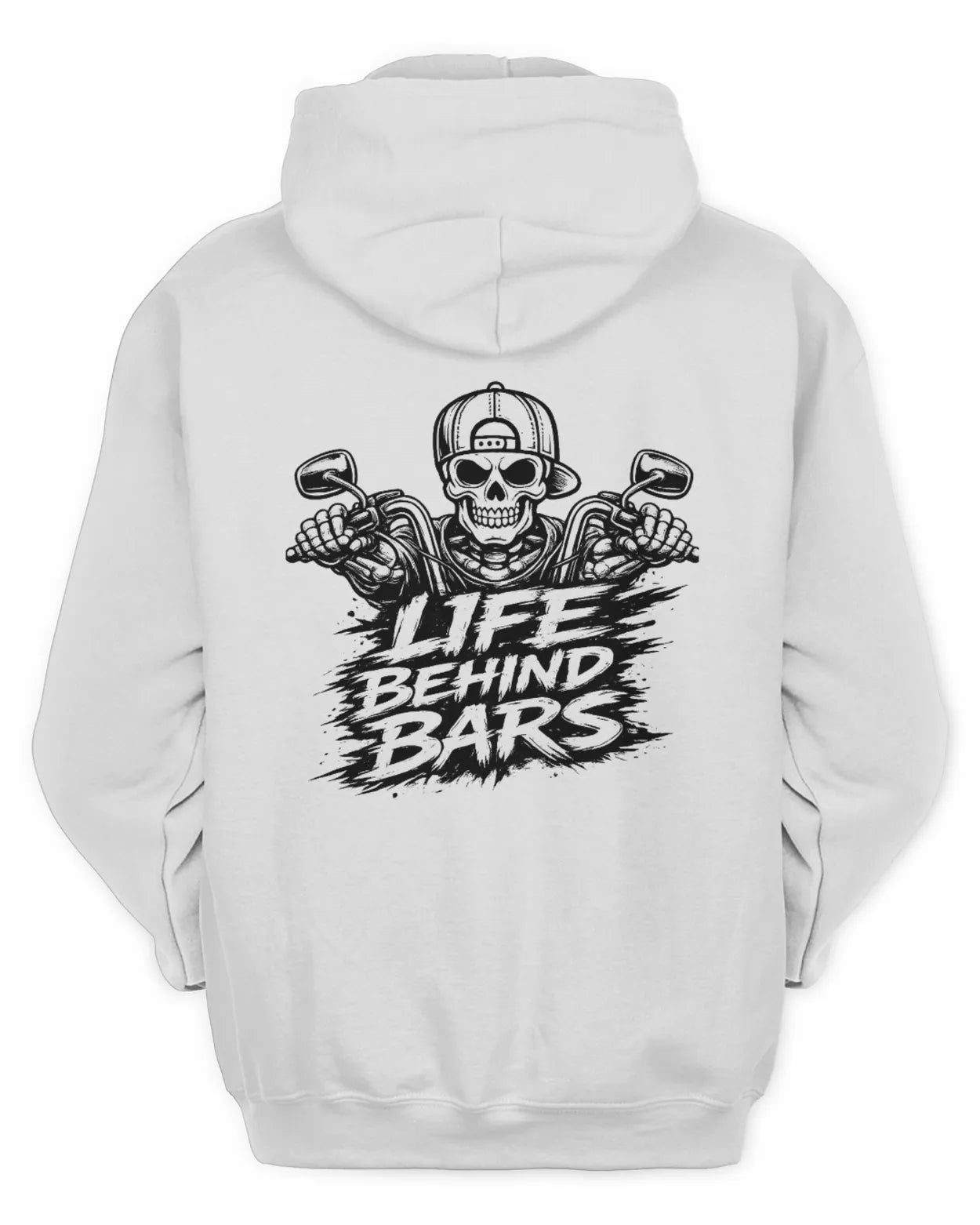 Life Behind Bars Hoodie
