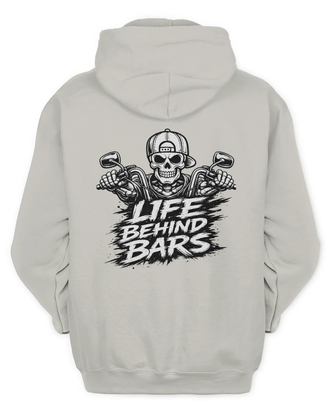 Life Behind Bars Hoodie